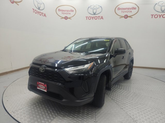 Used 2025 Toyota RAV4 LE FWD image 2