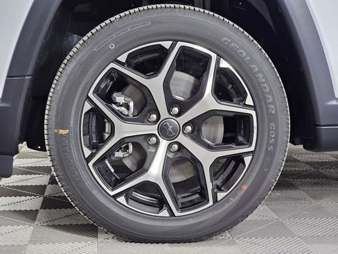 New 2026 Jeep Compass Limited AWD/4WD image 35