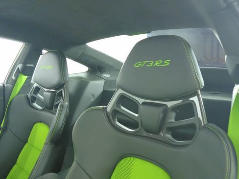 Used 2019 Porsche 911 GT3 RS image 4