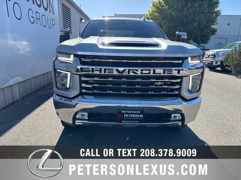 Used 2023 Chevrolet Silverado 3500 LTZ AWD/4WD image 9