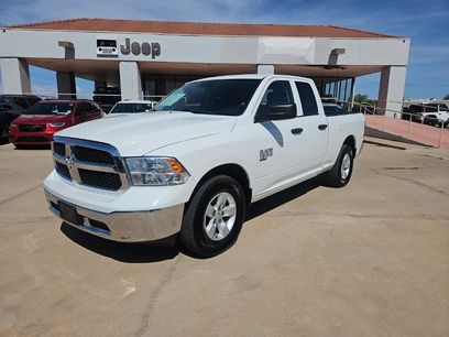 Used 2024 RAM 1500 Classic SLT