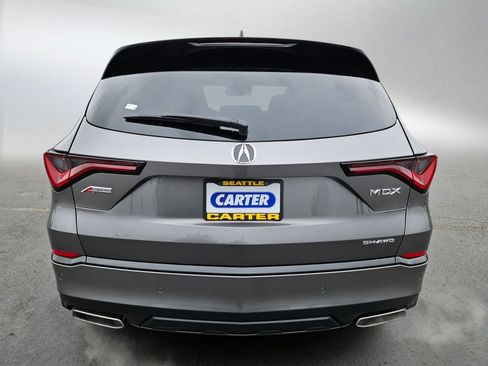 New 2026 Acura MDX A-Spec image 4