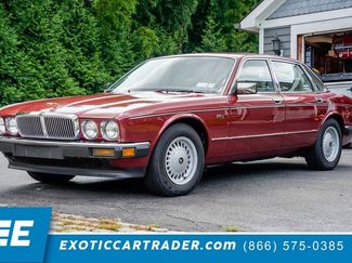 Used 1988 Jaguar XJ Vanden Plas RWD video 1