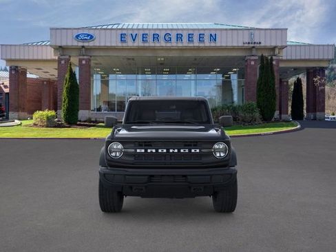 New 2025 Ford Bronco Base image 6