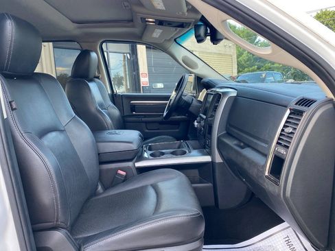 Used 2015 RAM 1500 Sport w/ Sport Premium Group AWD/4WD image 30
