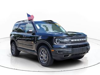 Certified 2024 Ford Bronco Sport Badlands AWD/4WD video 2