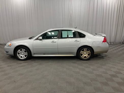 Used 2012 Chevrolet Impala LT w/ LT Sunroof Package image 3