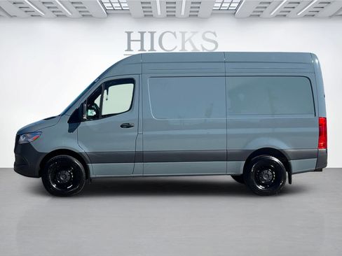 New 2026 Mercedes-Benz Sprinter 2500 image 8