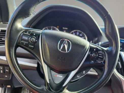 Used 2018 Acura TLX V6 w/ Technology & A-SPEC Pkg image 22