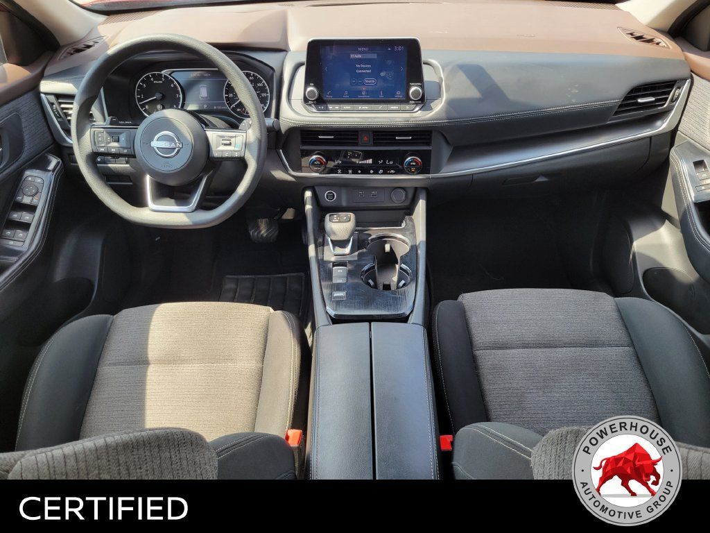 Used 2023 Nissan Rogue SV FWD image 18