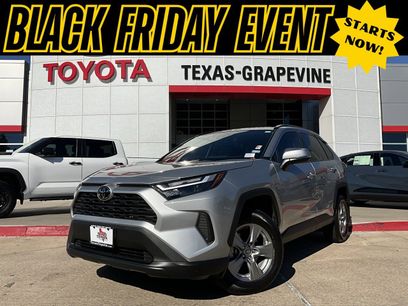 Used 2024 Toyota RAV4 XLE