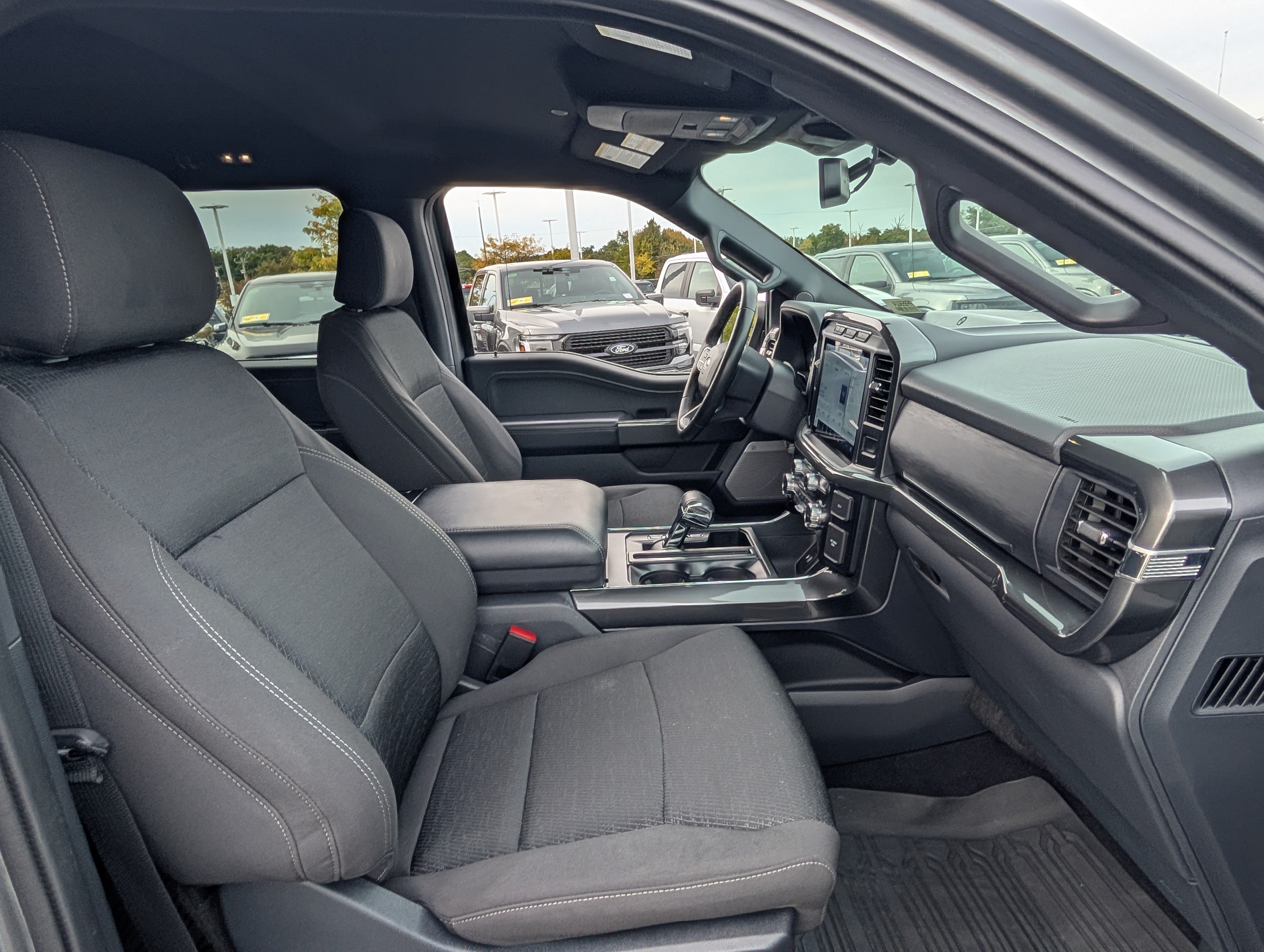 Certified 2023 Ford F150 4x4 SuperCrew Hybrid image 13