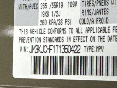 Used 2026 MAZDA CX-70 SC Plus AWD/4WD image 32