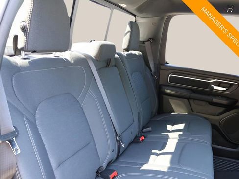 New 2025 RAM 1500 Lone Star AWD/4WD image 16