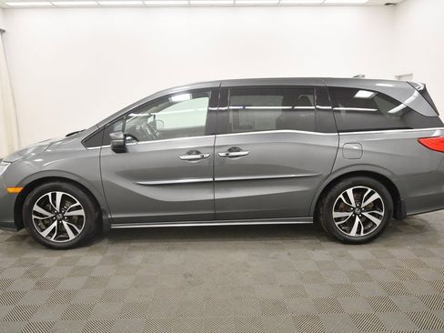 Certified 2018 Honda Odyssey Elite image 4