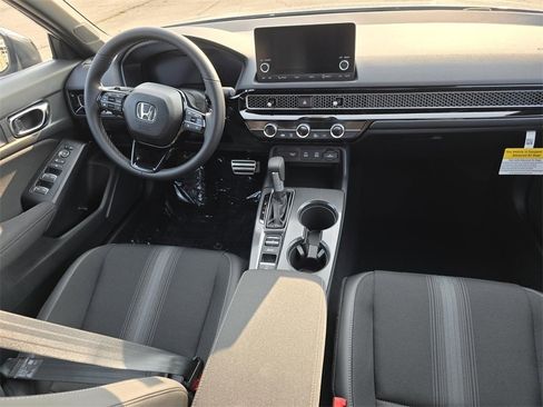 New 2026 Honda Civic Sport image 22