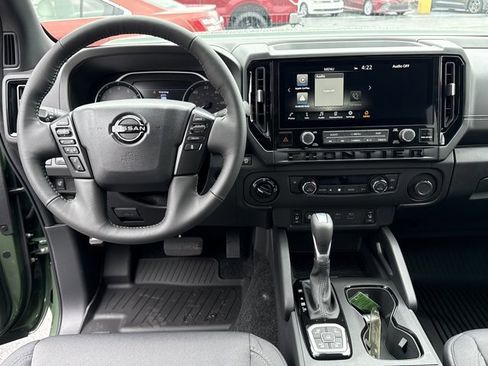 New 2026 Nissan Frontier SV image 7