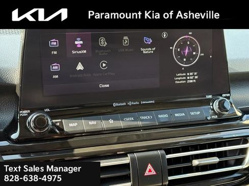 Used 2022 Kia Seltos EX AWD/4WD image 11
