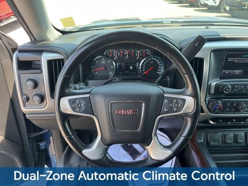 Used 2018 GMC Sierra 1500 SLT w/ SLT Premium Package image 12