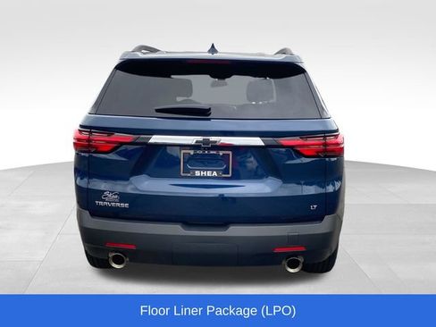 Certified 2023 Chevrolet Traverse LT FWD image 4