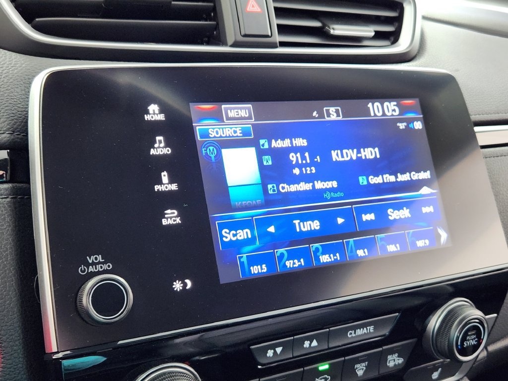 Used 2022 Honda CR-V EX-L image 21