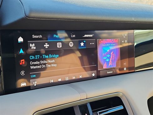 Certified 2025 Porsche Taycan 4S image 33