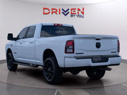 Used 2024 RAM 2500 Big Horn w/ Night Edition image 3