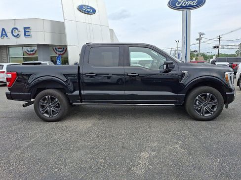 Certified 2022 Ford F150 Lariat w/ Equipment Group 502A High AWD/4WD image 7