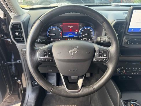 Used 2021 Ford Bronco Sport Outer Banks image 23