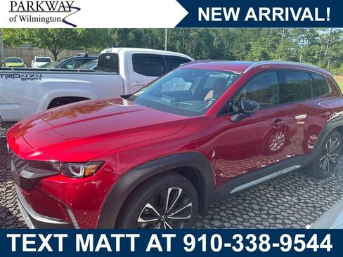 Used 2024 MAZDA CX-50 2.5 Turbo w/ Accent Package AWD/4WD image 1