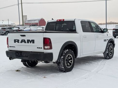 Used 2016 RAM 1500 Rebel w/ Luxury Group image 4