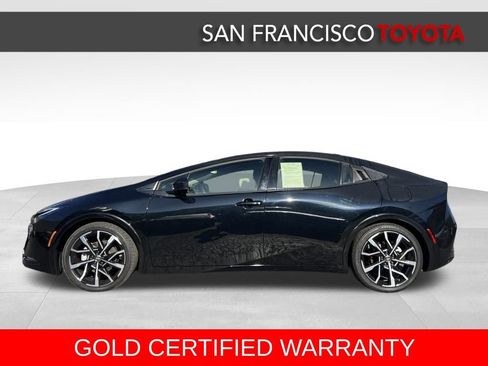 Certified 2024 Toyota Prius Prime image 2
