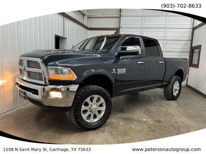 Used 2013 RAM 2500 Laramie w/ Convenience Group