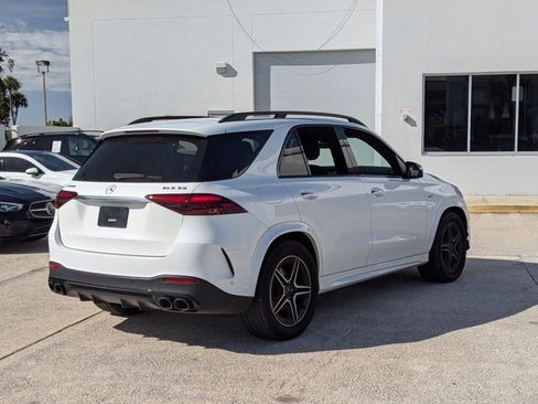Used 2025 Mercedes-Benz GLE 53 AMG 4MATIC image 5