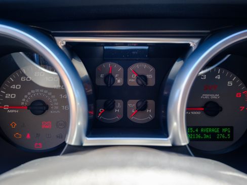Used 2007 Ford Mustang Shelby GT500 RWD image 17