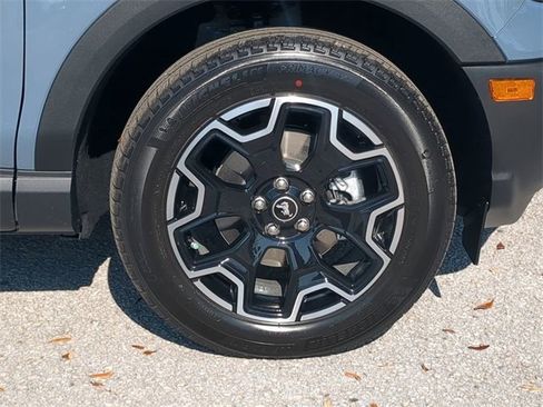 New 2025 Ford Bronco Sport Outer Banks w/ Outer Banks Tech Package+ image 12