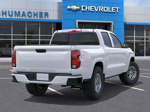 New 2026 Chevrolet Colorado LT w/ LT Convenience Package image 4