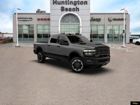 New 2026 RAM 2500 Rebel w/ Rebel Level 1 Equipment Group image 9