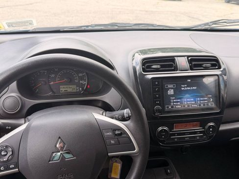 Used 2024 Mitsubishi Mirage ES FWD image 26