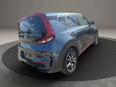 Used 2020 Kia Soul GT-Line w/ GT 2.0L Power Sunroof Package FWD image 5