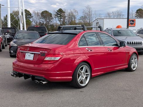 Used 2011 Mercedes-Benz C 350 Sport image 5