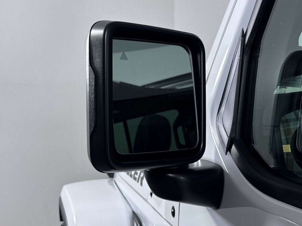 New 2026 Jeep Wrangler Unlimited Sport AWD/4WD image 30