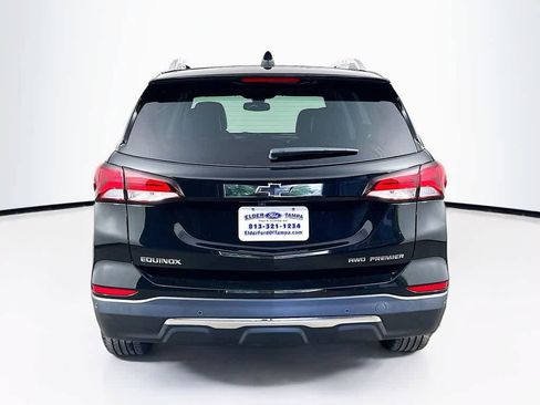 Used 2024 Chevrolet Equinox Premier AWD/4WD image 5