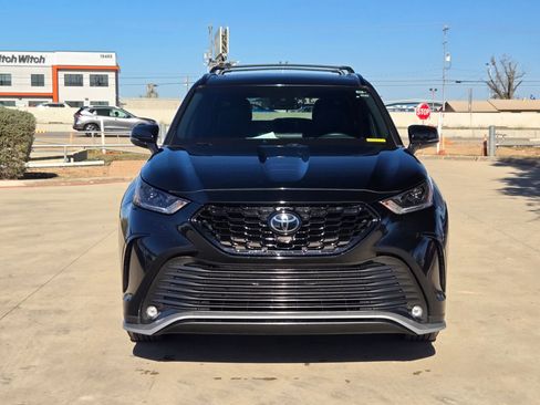 Used 2024 Toyota Highlander XSE image 8