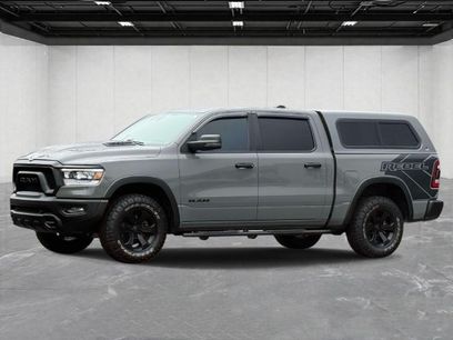 Used 2023 RAM 1500 Rebel w/ Rebel Level 2 Equipment Group