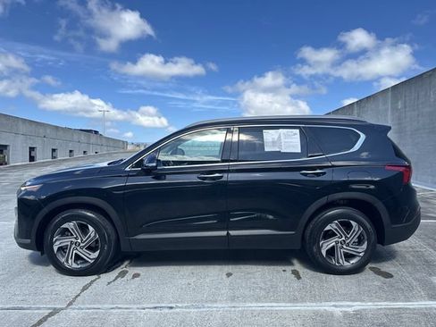 Used 2023 Hyundai Santa Fe SEL FWD image 35
