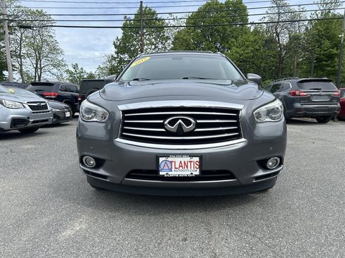 Used 2015 INFINITI QX60 Luxe w/ Premium Plus Package AWD/4WD image 2