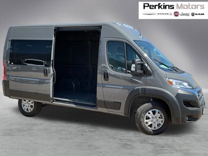 New 2025 RAM ProMaster 1500 w/ Quick Order Package 22G SLT