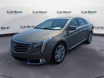 Used 2019 Cadillac XTS Luxury