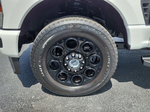 Certified 2024 Ford F250 Lariat w/ Black Appearance Package AWD/4WD image 5